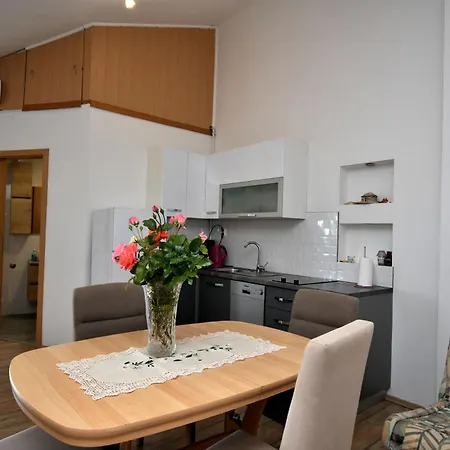 Apartament Culjak Fažana