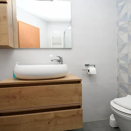 Culjak Apartament Fažana