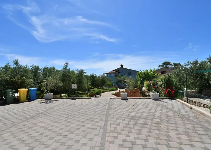 Culjak Apartman Fažana